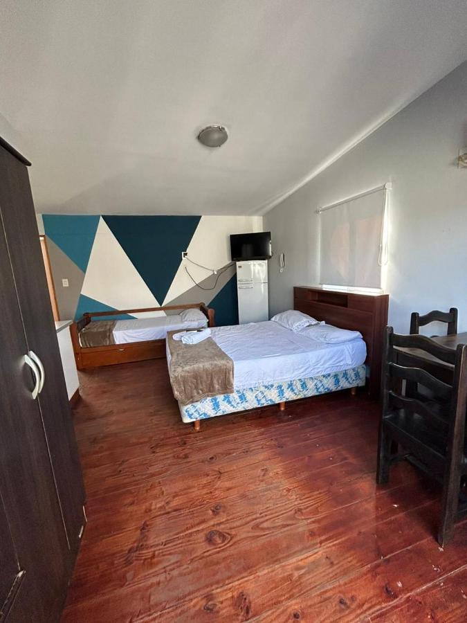Apartamentos Centro San Salvador de Jujuy Dış mekan fotoğraf