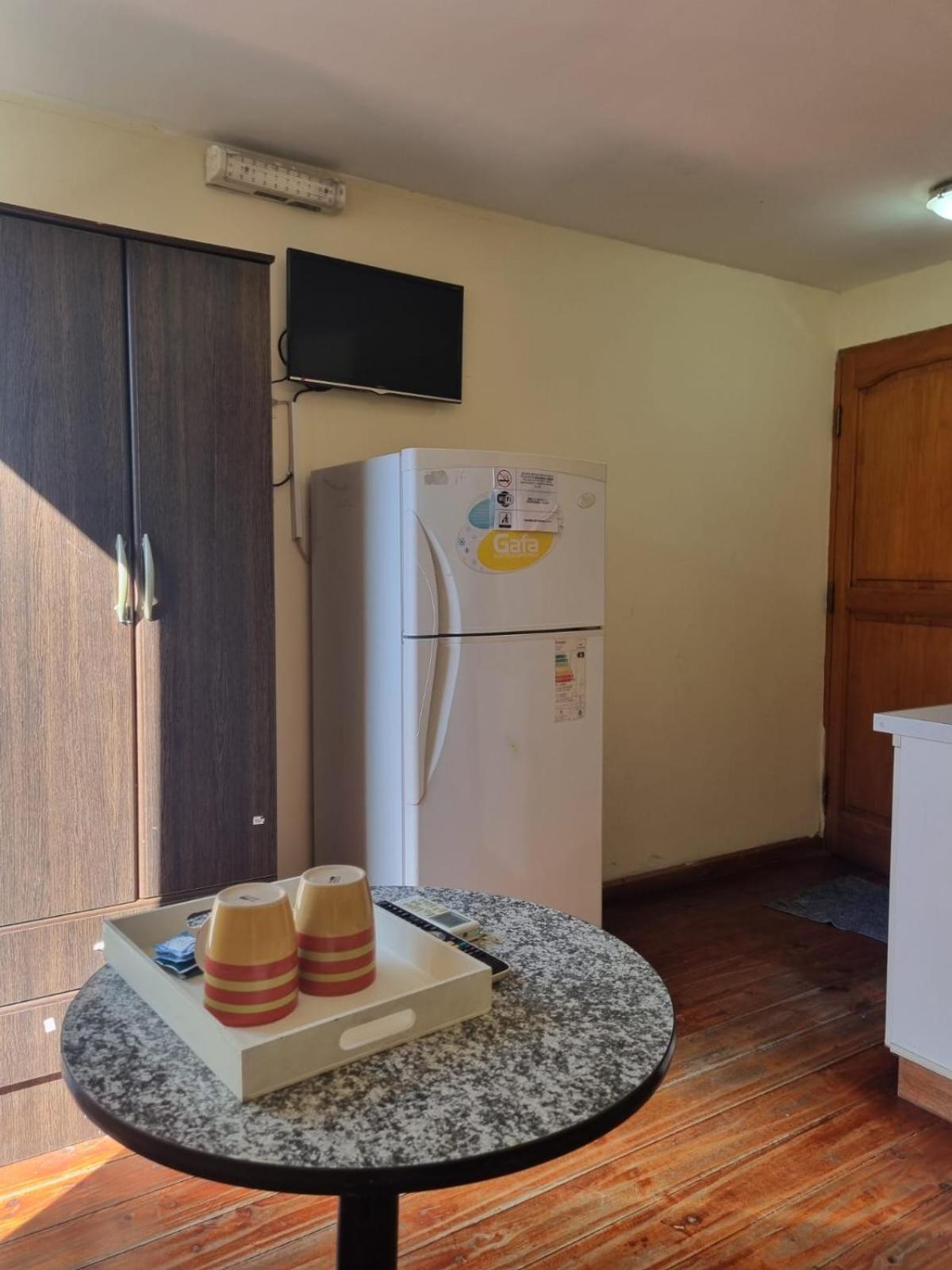Apartamentos Centro San Salvador de Jujuy Dış mekan fotoğraf