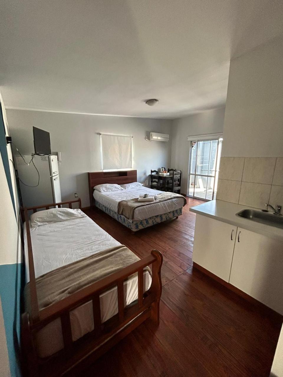 Apartamentos Centro San Salvador de Jujuy Oda fotoğraf