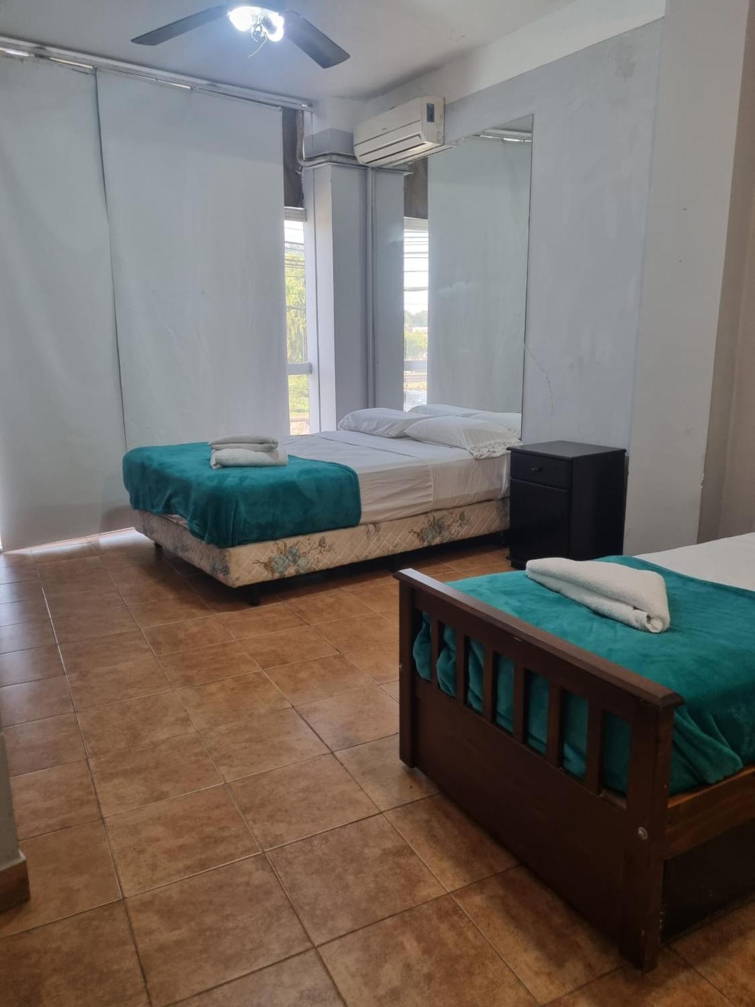 Apartamentos Centro San Salvador de Jujuy Oda fotoğraf