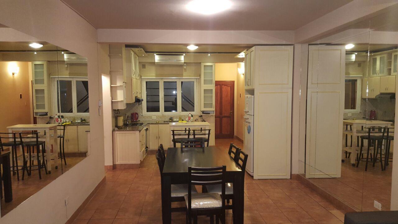 Apartamentos Centro San Salvador de Jujuy Dış mekan fotoğraf